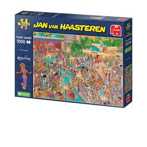 Jan Van Haasteren Puzzel Efteling Fata M. 1000 St. (6130380)