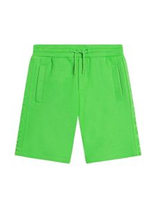 Marc Jacobs Kids short à lien de resserrage - Vert