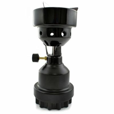 Kookpit - camping - gasbrander - kookstel - zwart - 670 gram