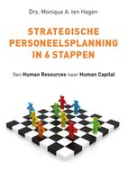 Strategische personeelsplanning in 6 stappen - Monique A. ten Hagen - ebook