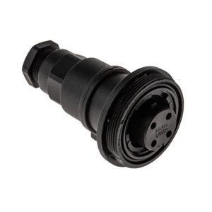 Bulgin PX0749/S Ronde connector 1 stuk(s)