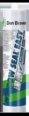 Zwaluw Window Seal Easy | 600 ml | Antraciet - 30623003