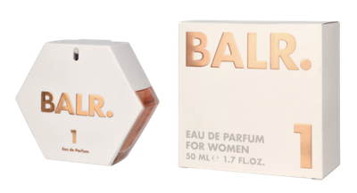 BALR. 1 FOR WOMEN Eau de Parfum Spray 50 ml