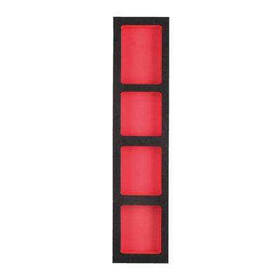Milwaukee Lege foam inlay voor opvulling 46" Steel Storage Breedte 115 mm - 4932493636