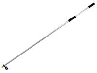 APA verlengbuis extension tube 1/4z 150cm alu-tube w.mess.gew. APA verlengbuis extension tube 1/4z 150cm alu-tube w.mess.gew.