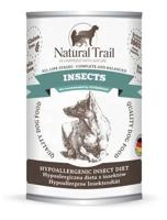 NATURAL TRAIL Dog Insects - natvoer voor honden - 350g