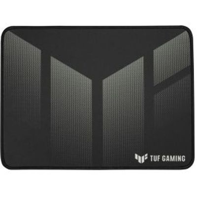 ASUS TUF P1 Gaming Game-muismat Zwart, Grijs