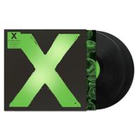 Ed Sheeran - X (10e Jubileumeditie) 2LP