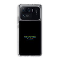 Retro: Xiaomi Mi 11 Ultra Transparant Hoesje