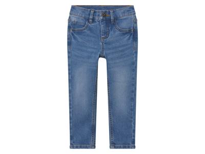 lupilu Kinder jeans - Slim Fit (Lichtblauw, 104)