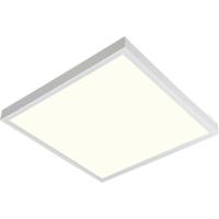 Slimme LED Paneel 60x60cm - 32W - Natuurlijk Wit 4000K - Dimbaar