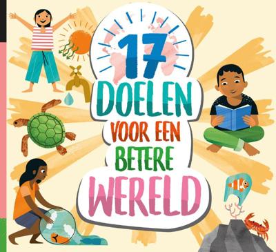 17 doelen voor een betere wereld (Hardback)