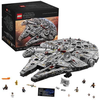 LEGO Star Wars Millennium Falcon 75192