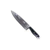 Homizu Kurotori koksmes - 20cm - VG-10 damascus mes|G10 - zwart - doos