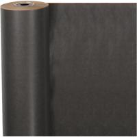 Vivi Gade Cadeaupapier, b: 50 cm, 60 gr, zwart, 100 m/ 1 rol Vivi Gade Cadeaupapier, b: 50 cm, 60 gr, zwart, 100 m/ 1 rol