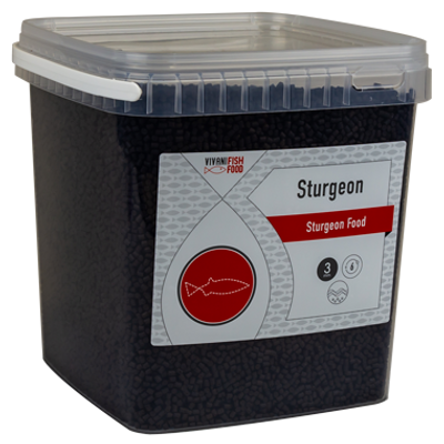 Vivani Steurvoer 3 mm - 5 liter