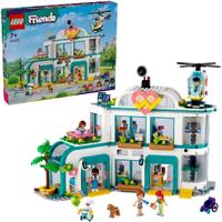 Lego Friends 42621 Heartlake City Ziekenhuis Lego Friends 42621 Heartlake City Ziekenhuis