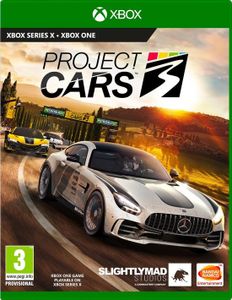 BANDAI NAMCO Entertainment Project Cars 3 Standaard Xbox One