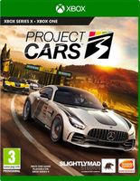 BANDAI NAMCO Entertainment Project Cars 3 Standaard Xbox One - thumbnail
