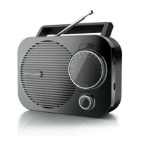Radio Muse M-050 R Zwart