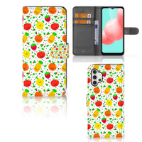 Samsung Galaxy A32 5G Book Cover Fruits