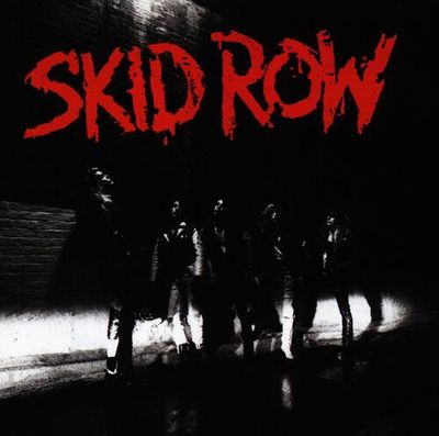 Skid Row - CD (0075678193620) Skid Row - CD (0075678193620)