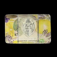 La Florentina Zeep citroen-lavendel 200 Gram