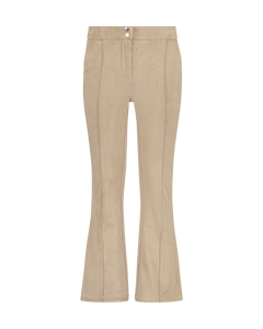 AI&KO Meisjes broek - Suelina Pes 734 G - Smoke zand