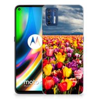 Motorola Moto G9 Plus | TPU Case | Tulpen