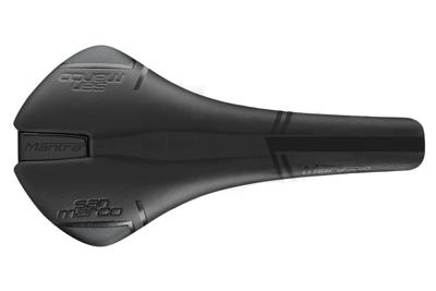 San Marco Mantra Racing Full Narrow Zadel - Zwart San Marco Mantra Racing Full Narrow Zadel - Zwart