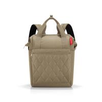 Reisenthel Allrounder R-Rhombus Olive