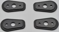 DAYTONA Blinker adapter plates al kaw sw 4pcs