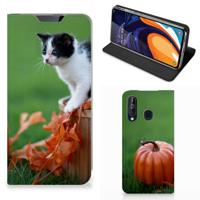 Samsung Galaxy A60 | Hoesje maken | Kitten