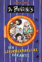 Een levensgevaarlijke vakantie (Hardback)