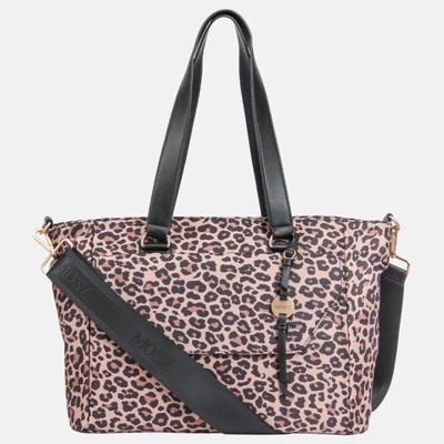 MOSZ Denise Laptop Shoulderbag 15.6"-Leopard