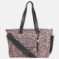 MOSZ Denise Laptop Shoulderbag 15.6"-Leopard