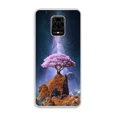 Ambition: Xiaomi Redmi Note 10 Lite Transparant Hoesje