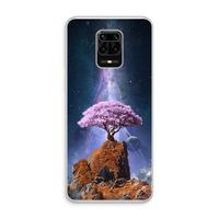 Ambition: Xiaomi Redmi Note 10 Lite Transparant Hoesje