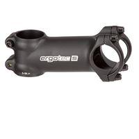 Ergotec Voorbouw shark 31.8mm 90mm zwart