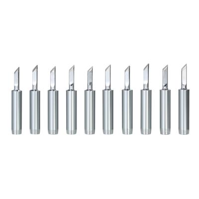 10 PC's 900M-T-SK smalle Tool Bit loodvrij elektrisch lassen soldeerbout Tips
