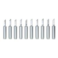 10 PC's 900M-T-SK smalle Tool Bit loodvrij elektrisch lassen soldeerbout Tips
