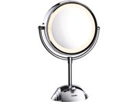 BaByliss 8438E make-upspiegel Vrijstaand Rond Roestvrijstaal - thumbnail