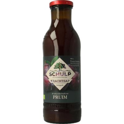 Schulp Pruimensap puur bio