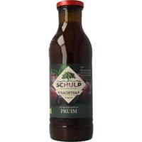 Schulp Pruimensap puur bio