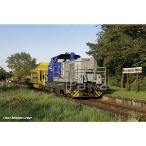 Piko H0 52673 H0 diesellocomotief Vossloh G6 van de EVB