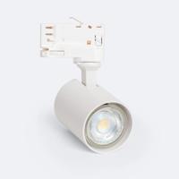 Railspot recht 3-fase voor GU10 lampen