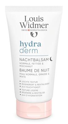 Louis Widmer Hyaderm nachtbalsem met parfum
