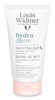 Louis Widmer Hyaderm nachtbalsem met parfum