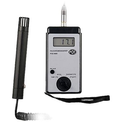 PCE Instruments Luchtvochtigheidsmeter (hygrometer)