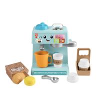 Fisher-Price Leren & Serveren koffiemachine